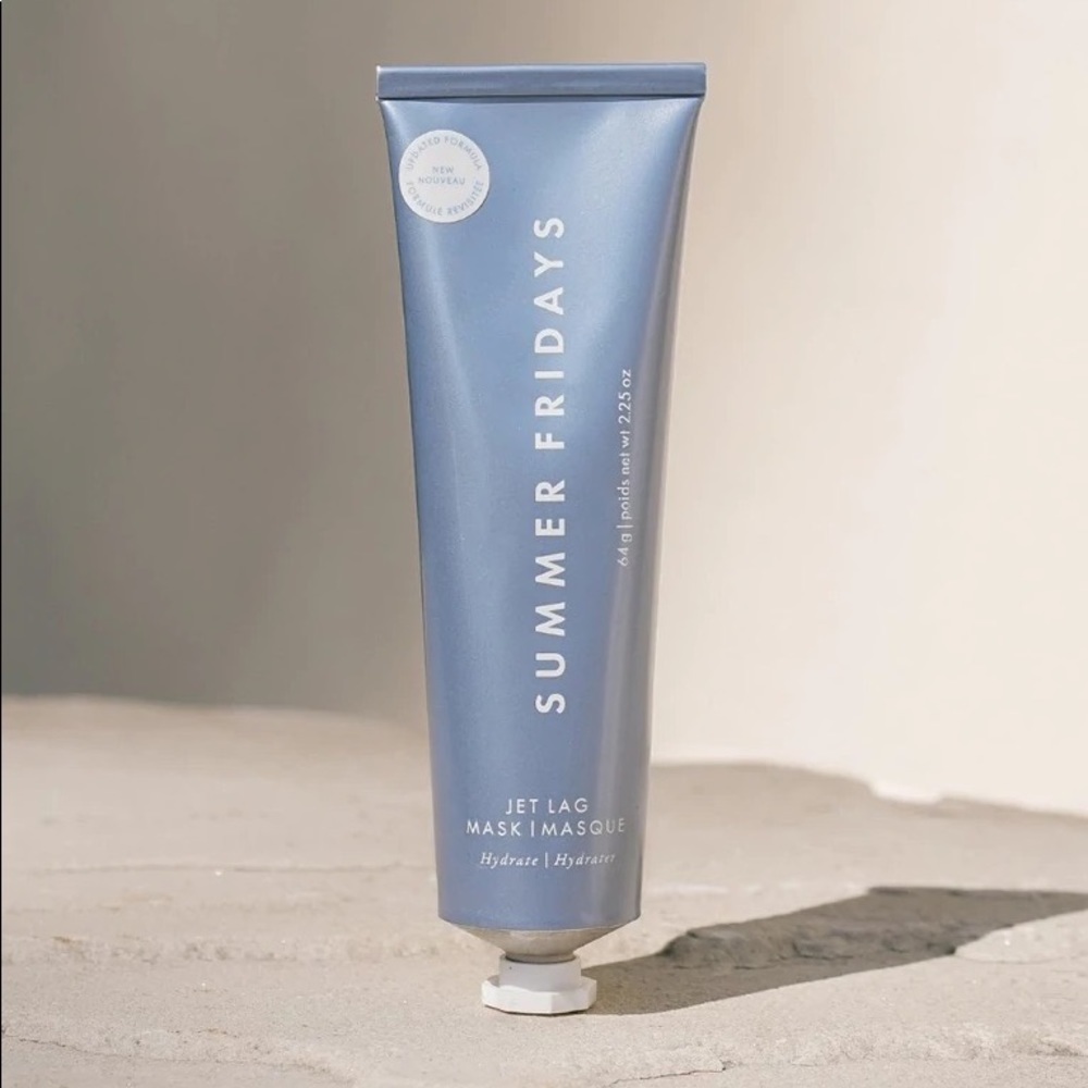 Summer Fridays Jet Lag Mask